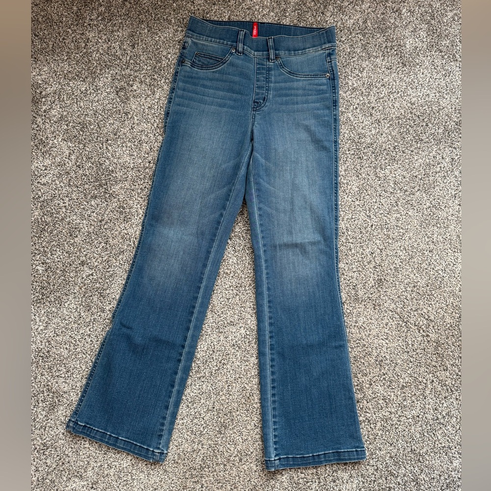 SPANX Kick Flare jeans women’s size Small, NWOT